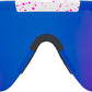 The LA Brights Original Polarized Pink-Purple Narrow