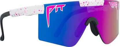 The LA Brights Original Polarized Pink-Purple Narrow