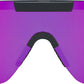 The Exec Original Polarized Pink Narrow