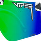 The Cowabunga Original Polarized Blue-Green Narrow