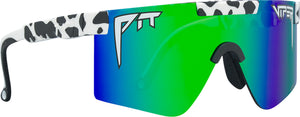 The Cowabunga Original Polarized Blue-Green Narrow