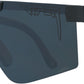 The Blacking Out Original Polarized Mirror Narrow