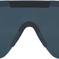 The Blacking Out Original Polarized Mirror Narrow