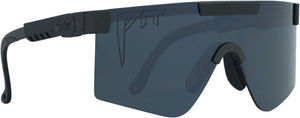 The Blacking Out Original Polarized Mirror Narrow
