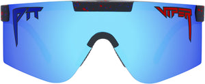 The Peackeeper Original Polarized Blue Narrow