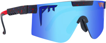The Peackeeper Original Polarized Blue Narrow