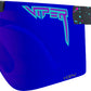 The Midnight Original Polarized Purple Narrow