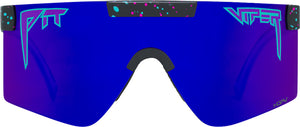 The Midnight Original Polarized Purple Narrow