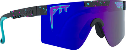 The Midnight Original Polarized Purple Narrow