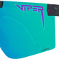 The Midnight Original Polarized Blue Narrow