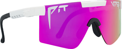 The Miami Nights Original Polarized Pink Narrow
