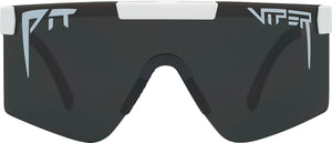 The Miami Nights Original Polarized Smoke Narrow