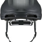 Kudo Aero Helmet + Light schwarz S
