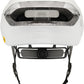 Kudo Aero Helmet + Light weiss S