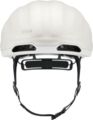 Kudo Aero Helmet + Light weiss L