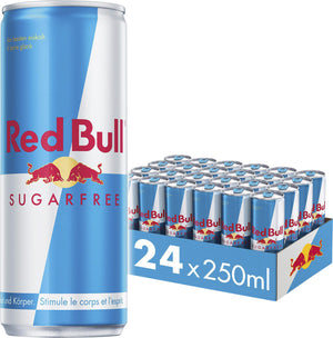 Sugarfree 250 ml 24pack