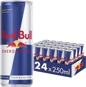 Energy Drink 250 ml 24-pack