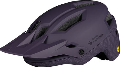 Primer Mips Helmet plum SM