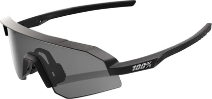 Brille Slendale XS - Matte Black - Smoke Lens