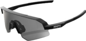 SLENDALE SL Matte Black - Smoke Lens