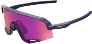 SLENDALE Satin Storm Metallic - Purple Mirror Lens