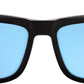 BLAKE - Matte Black - HiPER Blue
