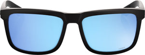 BLAKE - Matte Black - HiPER Blue