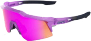 SPEEDCRAFT XS Toyoko - HiPER Vital Pink Mirror Lens