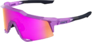 SPEEDCRAFT Toyoko - HiPER Vital Pink Mirror Lens