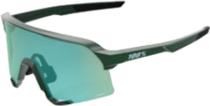 S3 Matte Juniper - HiPER Mint Mirror Lens