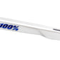 Brille S3 Matte White-HiPER Blue Multilayer Mirror Lens