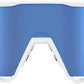 Brille S3 Matte White-HiPER Blue Multilayer Mirror Lens
