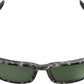 BLAKE - Matte Black Havana - Grey Green