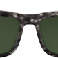BLAKE - Matte Black Havana - Grey Green