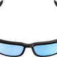 BLAKE - Matte Black - HiPER Blue