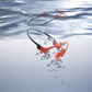 Shokz OpenSwim Pro red