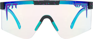 The Midnight Original Regular - Photochromic Blue