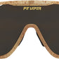 The Brown Town Try-Hard - HDPV Polarized Brown