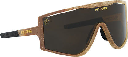 The Brown Town Try-Hard - HDPV Polarized Brown