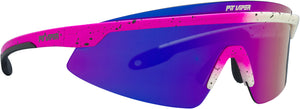 The Domestique Skysurfer - Z87+ Pink-Purple