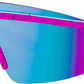 The Artificial Skysurfer - Polarized Blue-Purple