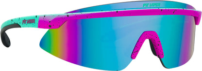 The Artificial Skysurfer - Polarized Blue-Purple