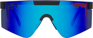 The Peacekeeper Original Wide - Z87+ Blue