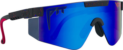 The Peacekeeper Original Wide - Z87+ Blue