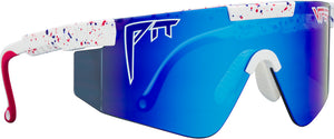 The Merika Original Wide - Z87+ Blue