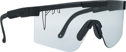 The Blacking Out Original Wide - Photochromic Smoke