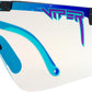 The Midnight Original Wide - Photochromic Blue