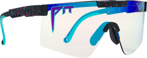 The Midnight Original Wide - Photochromic Blue