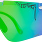 The Bio Clear Original Wide - HDPV Polarized Blue