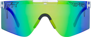The Bio Clear Original Wide - HDPV Polarized Blue